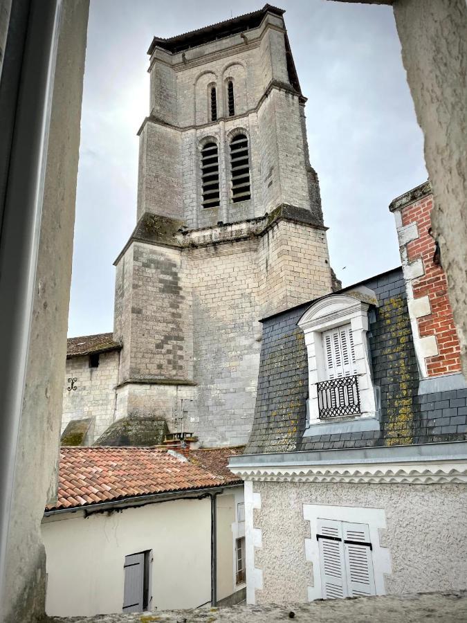 Gite Les Jasmins Centre Historique Saint-Astier المظهر الخارجي الصورة