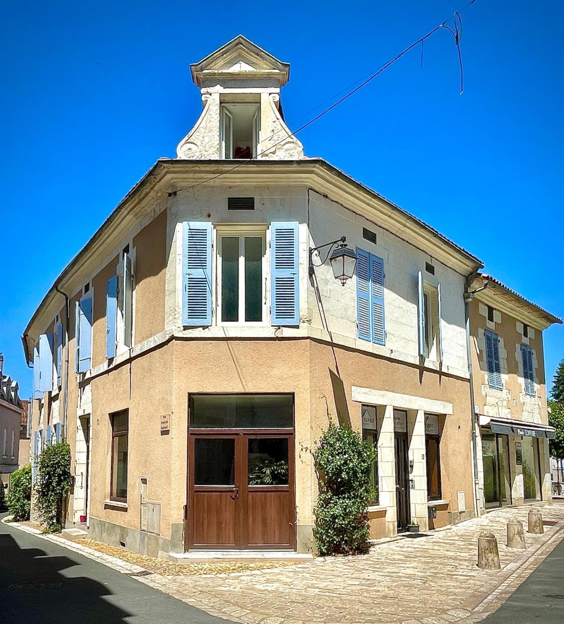 Gite Les Jasmins Centre Historique Saint-Astier المظهر الخارجي الصورة